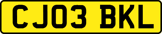 CJ03BKL