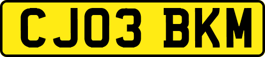 CJ03BKM