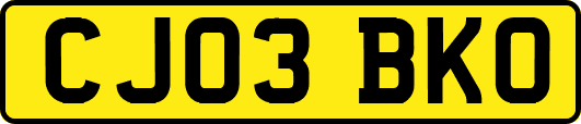 CJ03BKO
