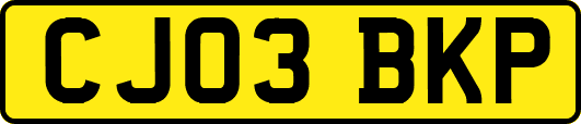 CJ03BKP