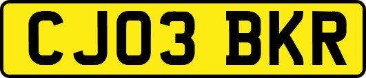 CJ03BKR