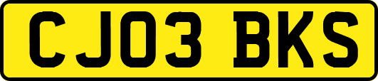 CJ03BKS