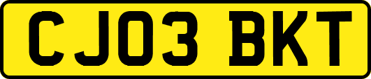CJ03BKT