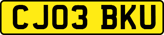 CJ03BKU