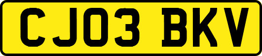 CJ03BKV