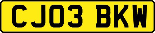 CJ03BKW