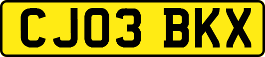 CJ03BKX