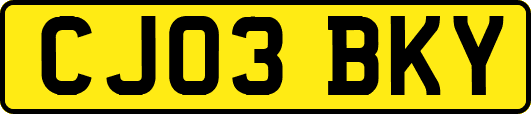 CJ03BKY