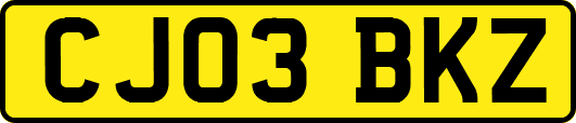 CJ03BKZ