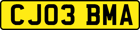 CJ03BMA