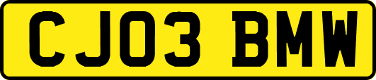CJ03BMW