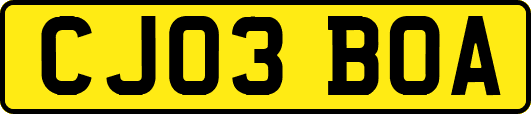 CJ03BOA