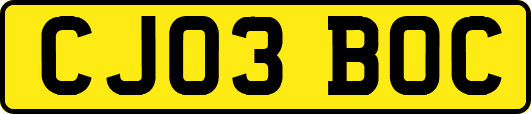 CJ03BOC