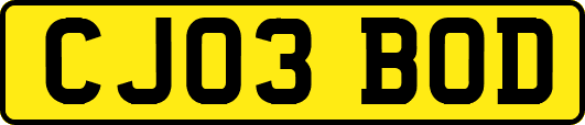 CJ03BOD