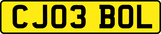 CJ03BOL