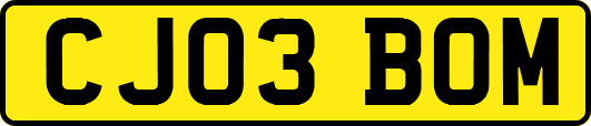 CJ03BOM