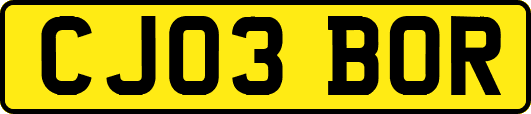 CJ03BOR