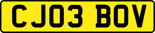 CJ03BOV
