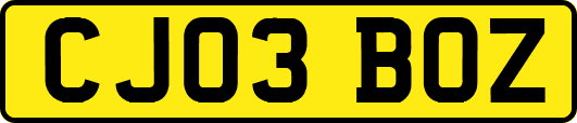 CJ03BOZ