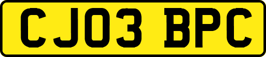 CJ03BPC