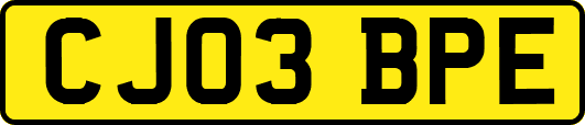 CJ03BPE