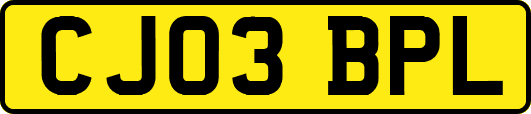 CJ03BPL
