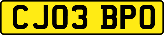 CJ03BPO