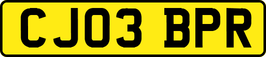 CJ03BPR