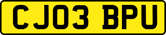 CJ03BPU