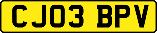 CJ03BPV