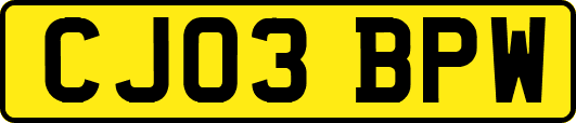CJ03BPW