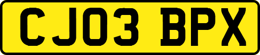 CJ03BPX