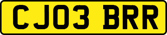 CJ03BRR