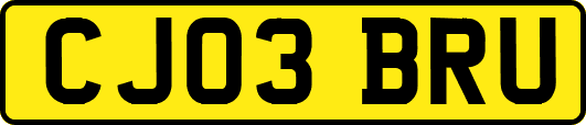 CJ03BRU