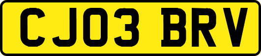 CJ03BRV