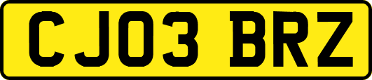 CJ03BRZ