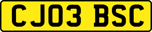 CJ03BSC