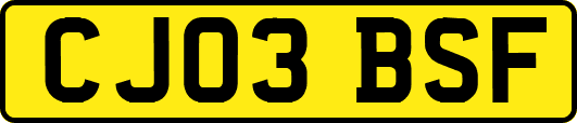 CJ03BSF
