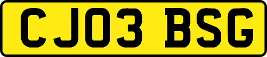 CJ03BSG