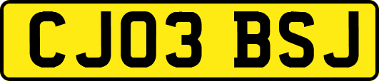 CJ03BSJ