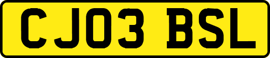 CJ03BSL