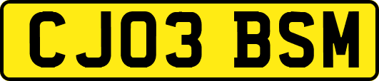 CJ03BSM