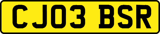 CJ03BSR