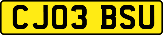 CJ03BSU