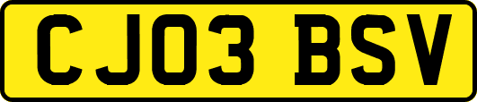CJ03BSV