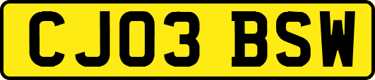 CJ03BSW