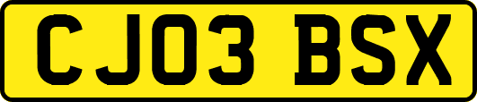 CJ03BSX
