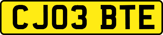 CJ03BTE