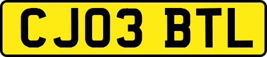 CJ03BTL
