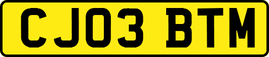 CJ03BTM